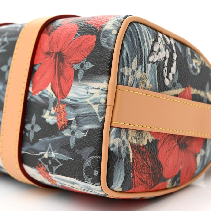 Mirror Quality Louis Vuitton Surfin Keepall Bag - Image 9