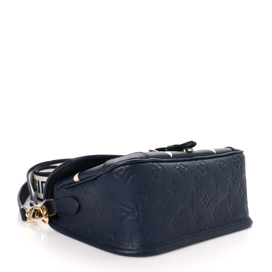 Superfake Louis Vuitton Lexington Pouch with Gold Hardware - Image 7