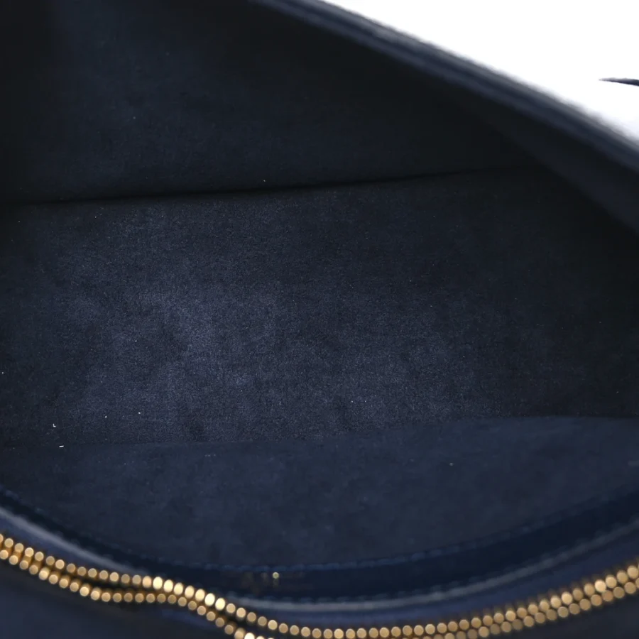 Superfake Louis Vuitton Lexington Pouch with Gold Hardware - Image 5