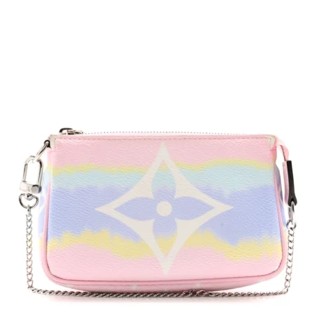 Replica Louis Vuitton Escale Mini Pochette Superfake Handbags