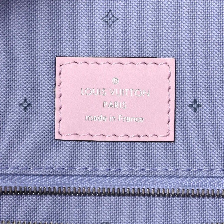 Superfake Louis Vuitton OnTheGo GM Pastel Monogram Canvas Replica - Image 4