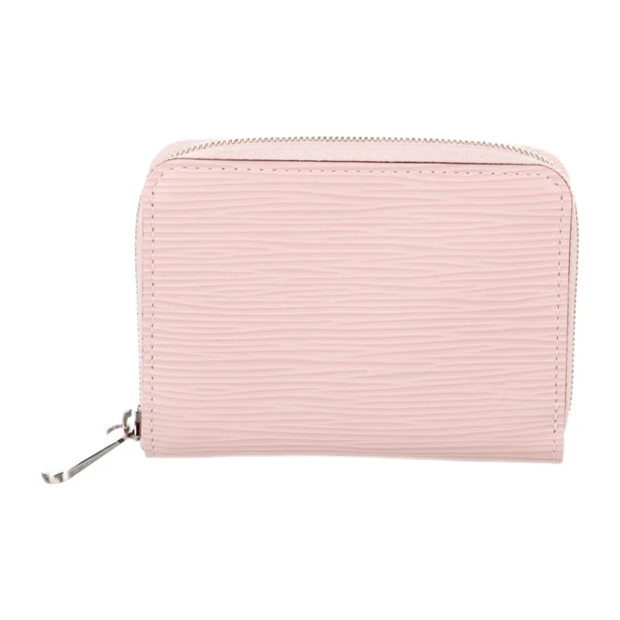 Top Grade Quality Louis Vuitton Pink Epi Leather Zippy Coin Purse - Image 2
