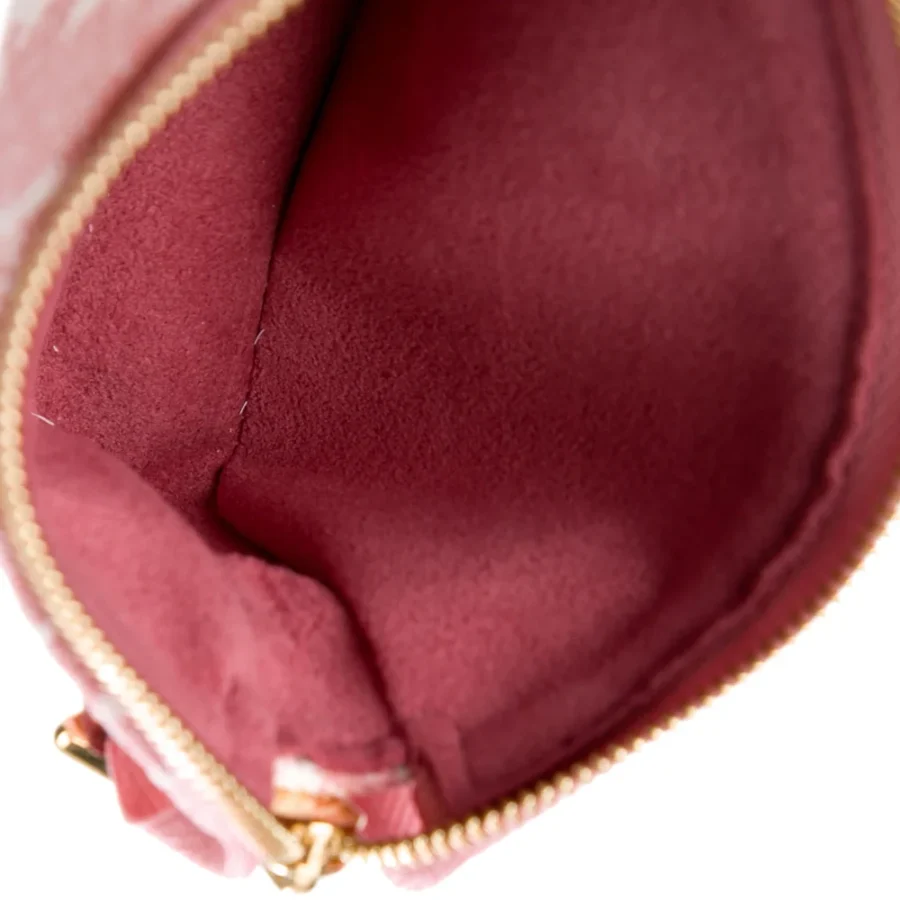 Superclone Louis Vuitton  Key Holder Pink Monogram - Image 2