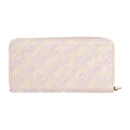 Superfake Louis Vuitton Pink Canvas Wallet – Mirror Quality Replica