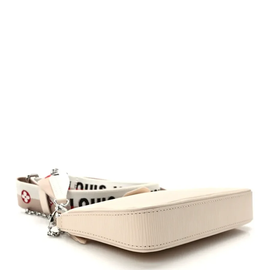 Replica Louis Vuitton Quartz Epi Leather Easy Pouch PM - Image 5