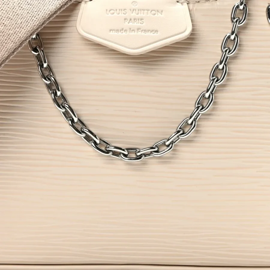 Replica Louis Vuitton Quartz Epi Leather Easy Pouch PM - Image 2