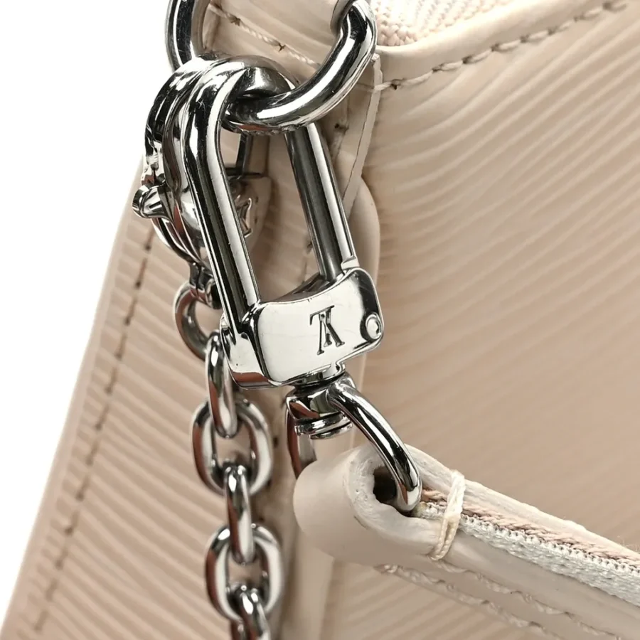 Replica Louis Vuitton Quartz Epi Leather Easy Pouch PM - Image 3