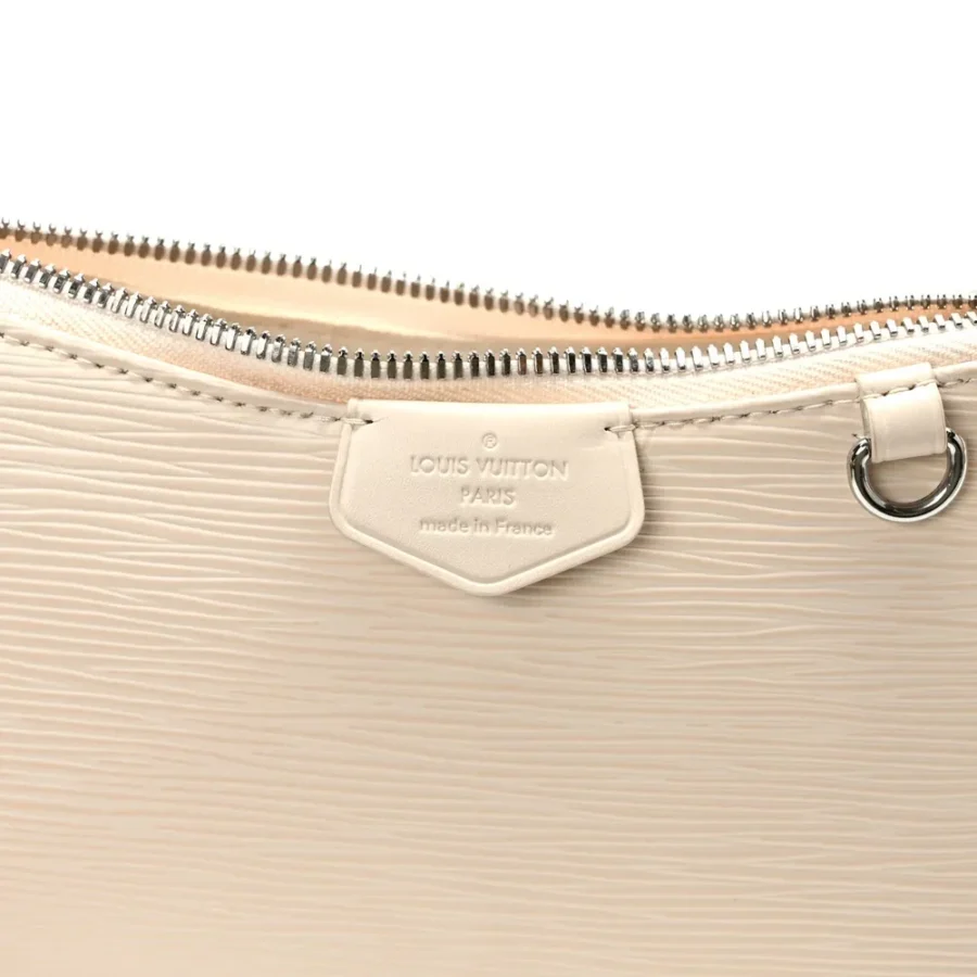 Replica Louis Vuitton Quartz Epi Leather Easy Pouch PM - Image 9