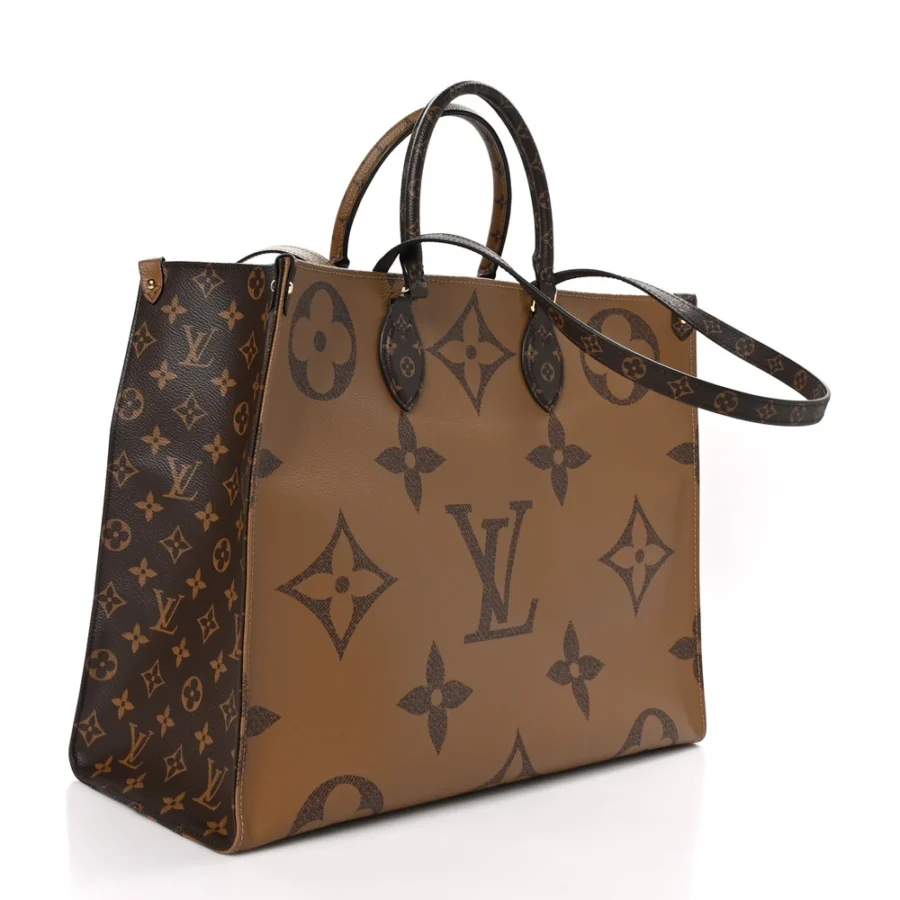 Superfake Handbags  Louis Vuitton Canvas Onthego GM Replica - Image 8