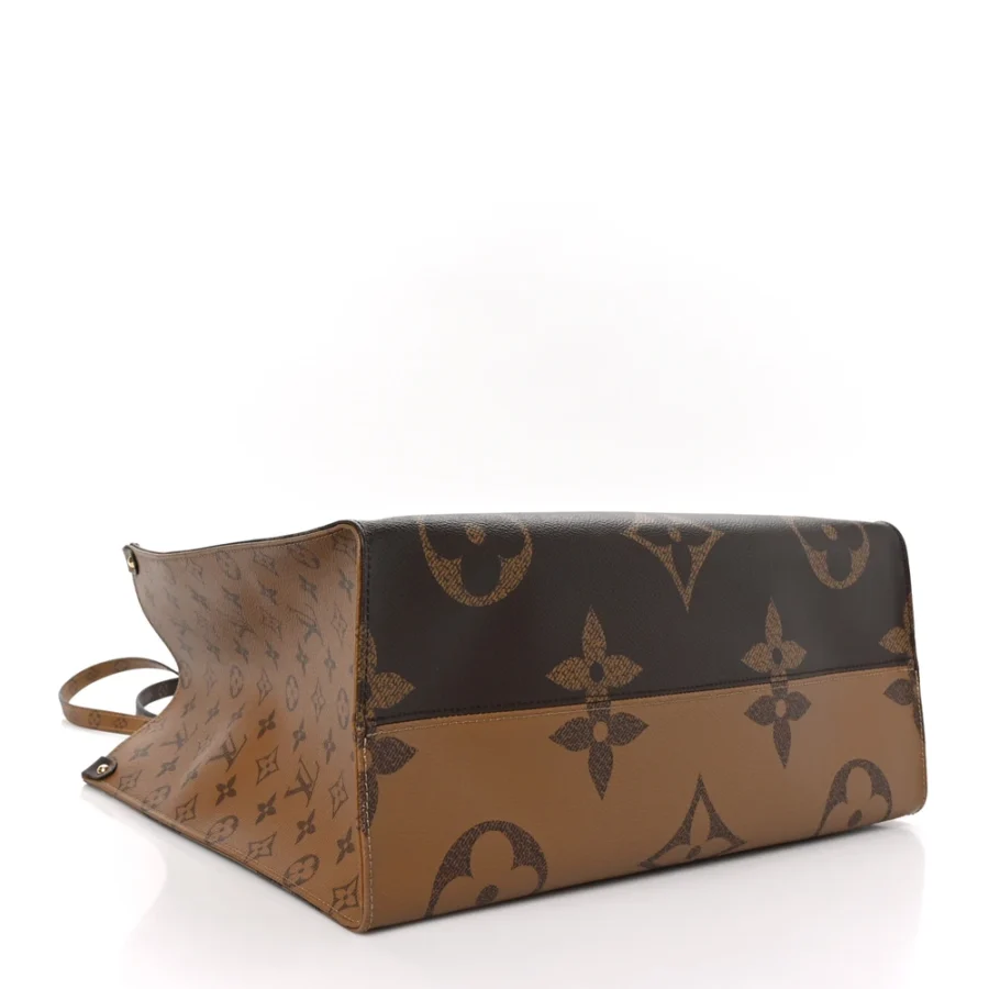 Superfake Handbags  Louis Vuitton Canvas Onthego GM Replica - Image 7