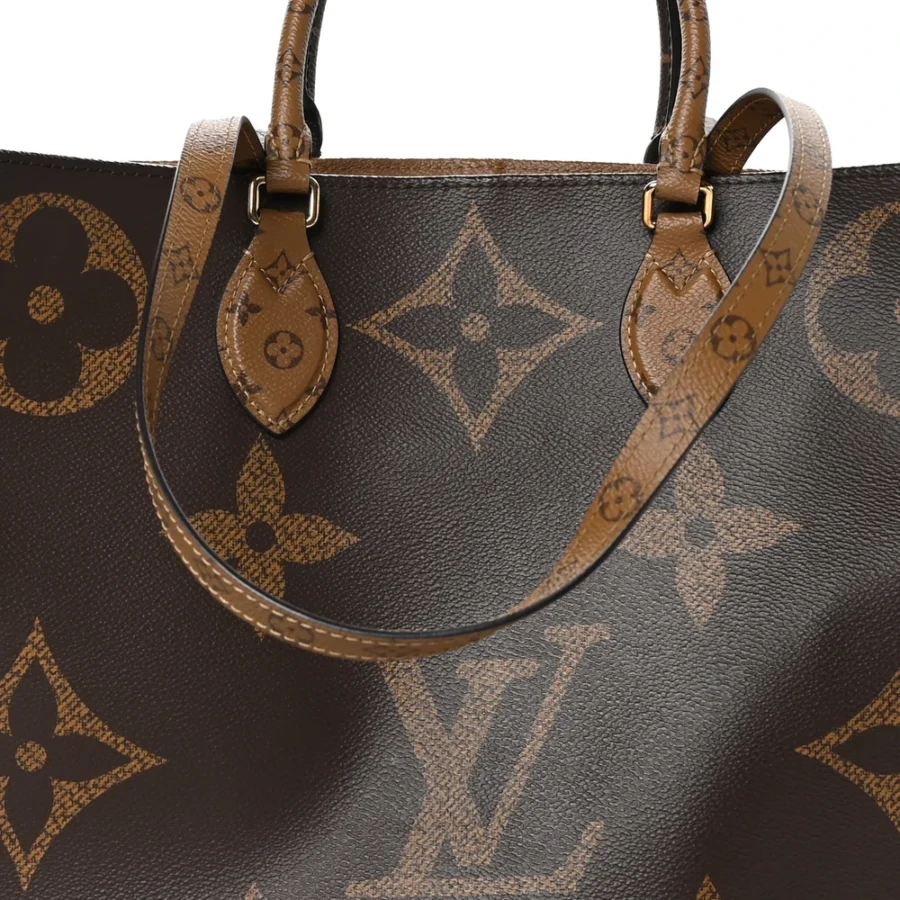 Superfake Handbags  Louis Vuitton Canvas Onthego GM Replica - Image 6