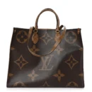 Super Fake LV ONTHE GO MONOGRAM TOTEBAG