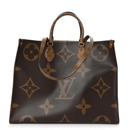 Superfake Handbags  Louis Vuitton Canvas Onthego GM Replica