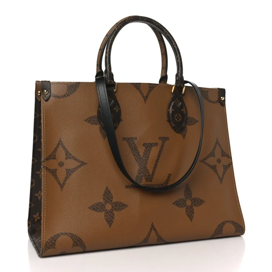 Shop Mirror Quality Replica Louis Vuitton OnTheGo MM Bags - Image 8