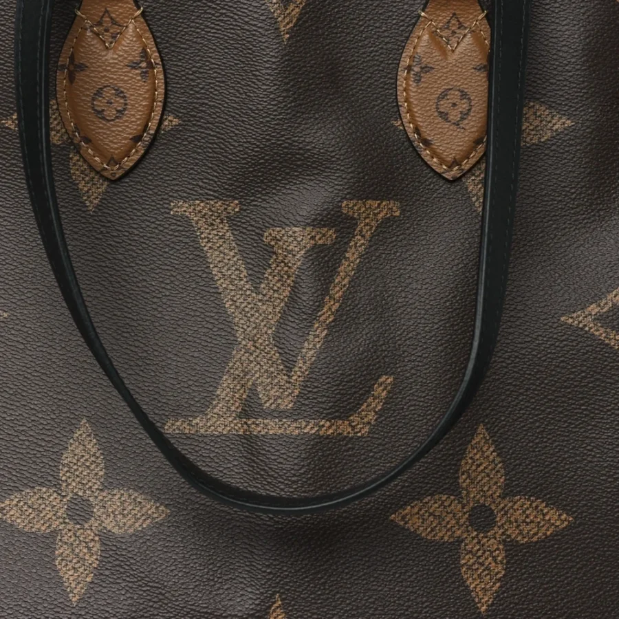 Shop Mirror Quality Replica Louis Vuitton OnTheGo MM Bags - Image 6