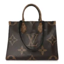 Shop Mirror Quality Replica Louis Vuitton OnTheGo MM Bags