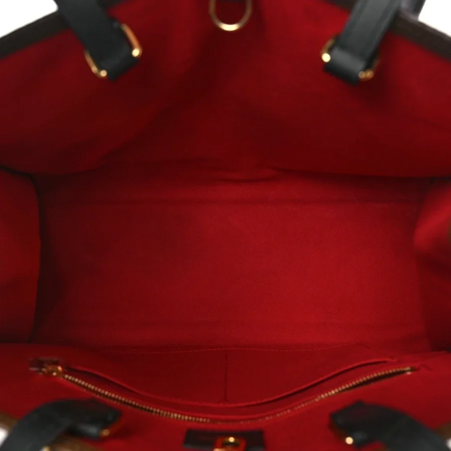 Shop Mirror Quality Replica Louis Vuitton OnTheGo MM Bags - Image 5