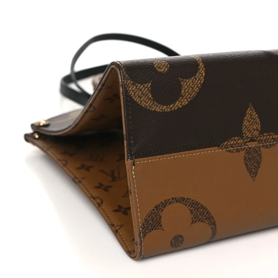 Shop Mirror Quality Replica Louis Vuitton OnTheGo MM Bags - Image 3
