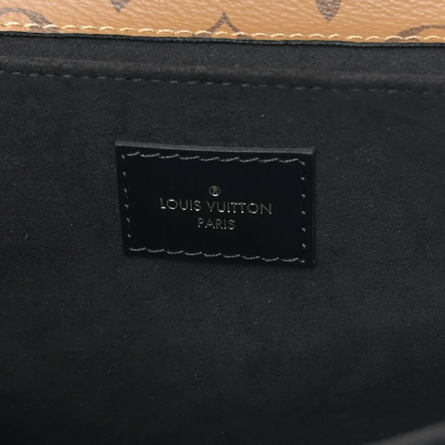 Louis Vuitton Pochette Metis PM Replica with Gold Hardware - Image 4