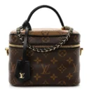 Replica Louis Vuitton Vanity PM with Gold Hardware – Mirror Finish