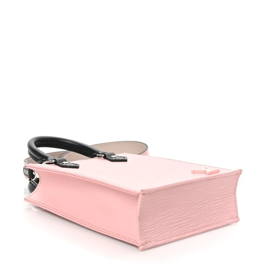 Mirror Quality Louis Vuitton Replica – Rose Ballerine Petit Sac Plat - Image 7