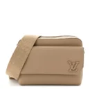 Louis Vuitton Calfskin Aerogram Fastline Messenger
