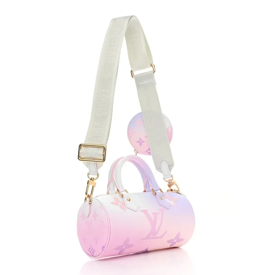 Shop Louis Vuitton Sunrise Pastel Mirror Quality Replica Papillon BB Now - Image 4