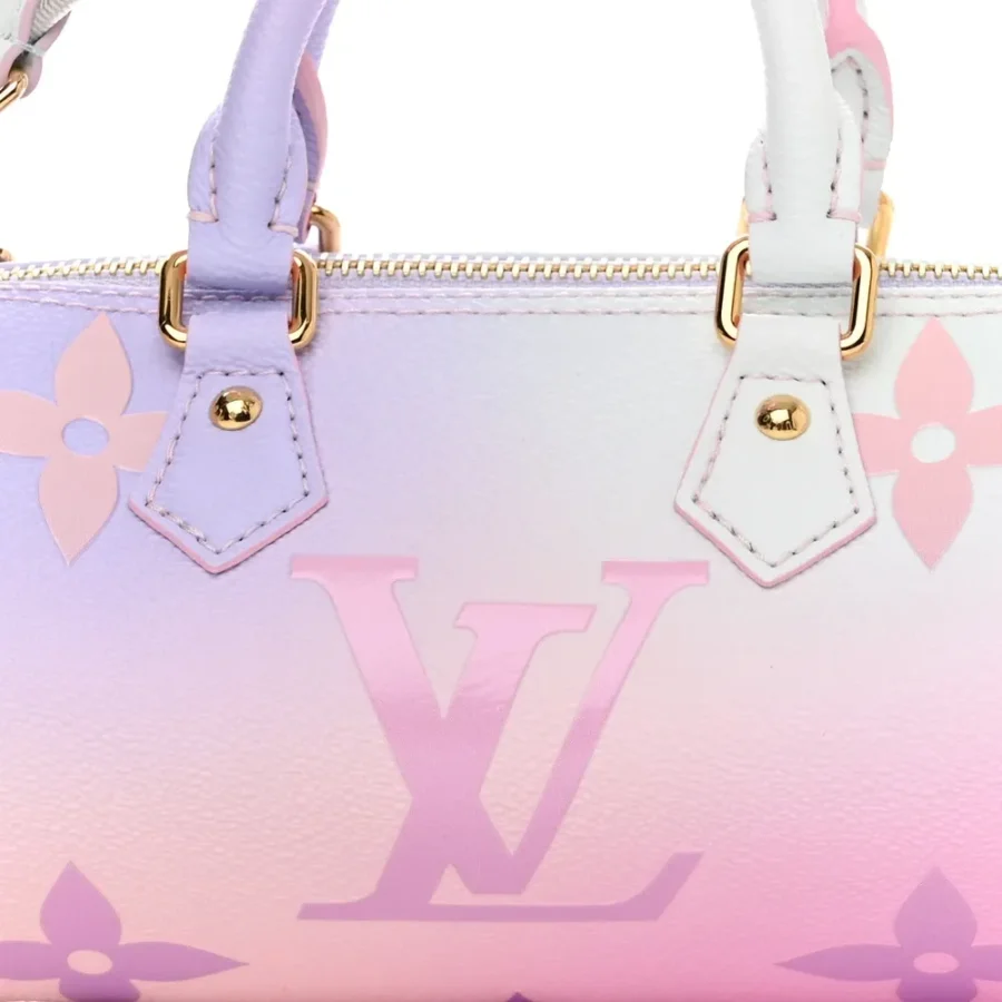 Shop Louis Vuitton Sunrise Pastel Mirror Quality Replica Papillon BB Now - Image 6