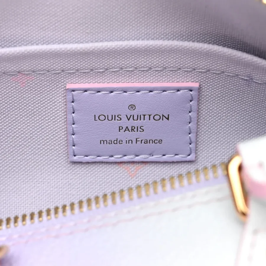 Shop Louis Vuitton Sunrise Pastel Mirror Quality Replica Papillon BB Now - Image 8