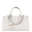 Louis Vuitton OnTheGo Replica Handbag – Superfake Perfection