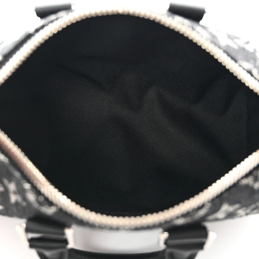Mirror Quality Replica Louis Vuitton Keepall XS – Monogram Denim Drip - Image 5