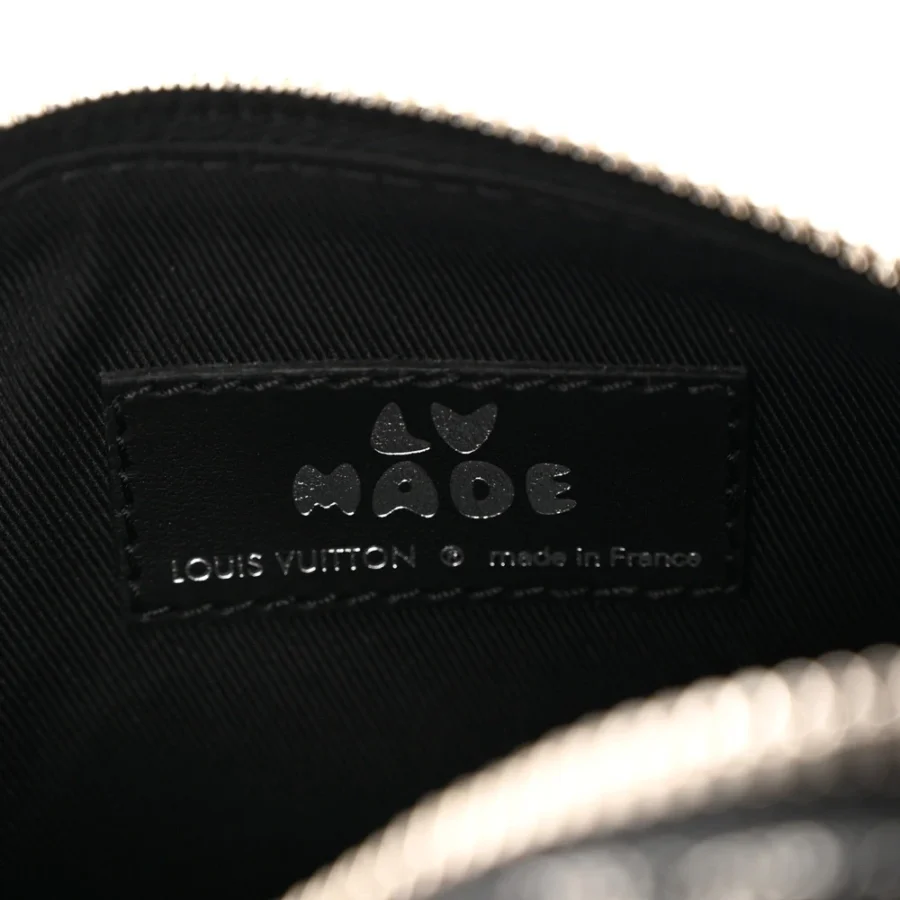 Mirror Quality Replica Louis Vuitton Keepall XS – Monogram Denim Drip - Image 4