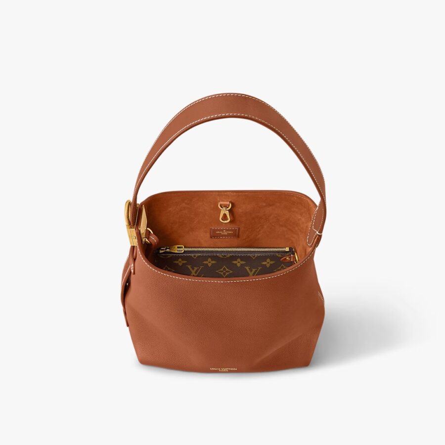 Louis Vuitton Key Hobo Super Clone Replica Bag - Image 7