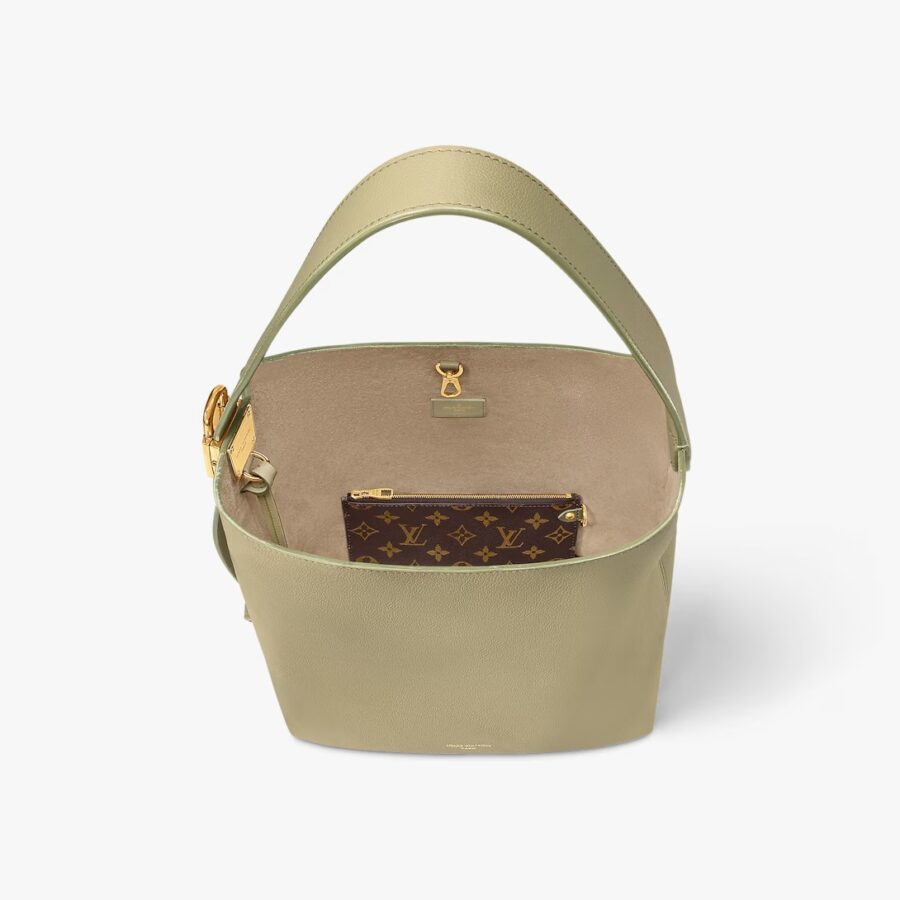 Louis Vuitton Key Hobo Super Clone Replica Bag - Image 10