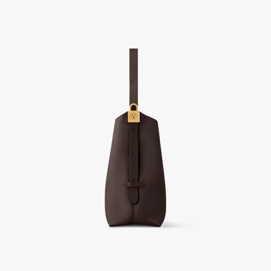 Louis Vuitton Key Hobo Super Clone Replica Bag - Image 11