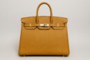 BIRKIN GOLD TAURILLON CLEMENCE Super Clone