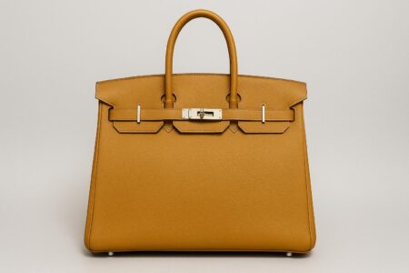BIRKIN GOLD TAURILLON CLEMENCE Super Clone