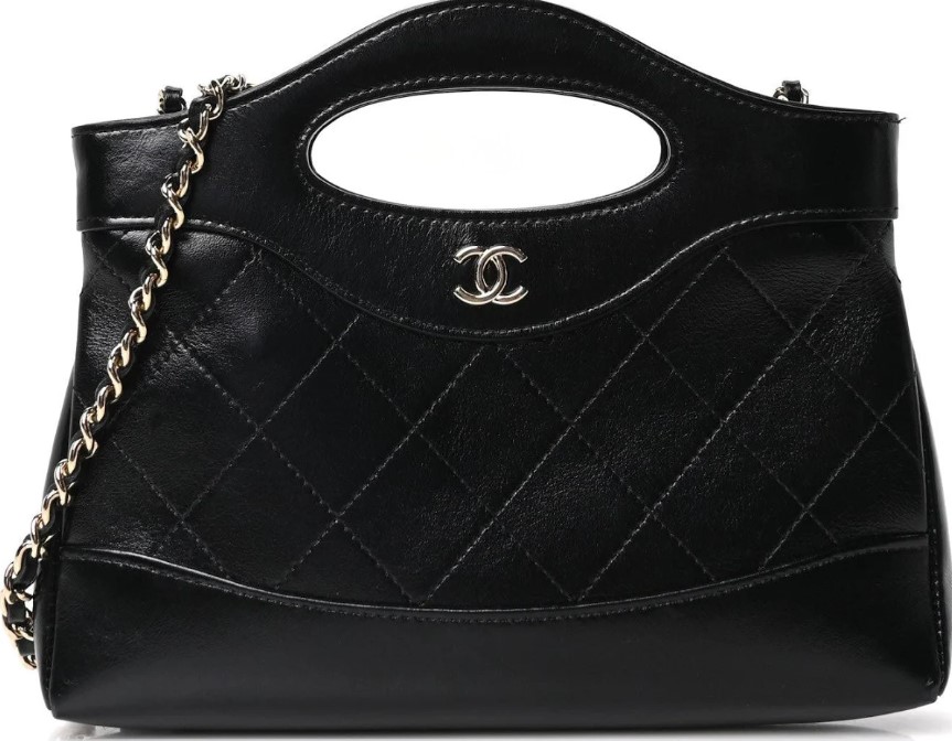 Fake Chanel 31 Nano Shopping Bag