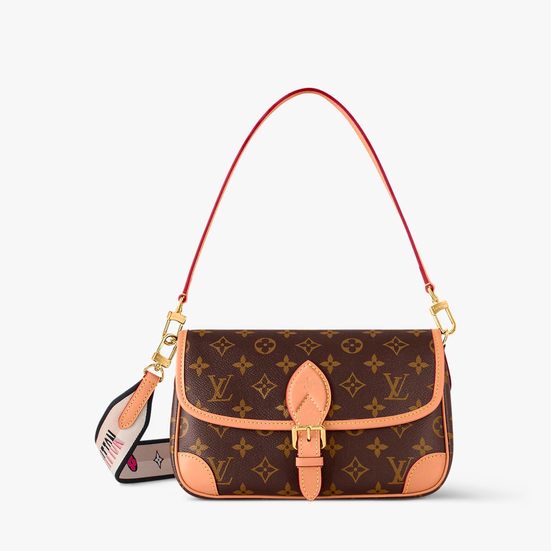 Best Replica LV Diane Satchel