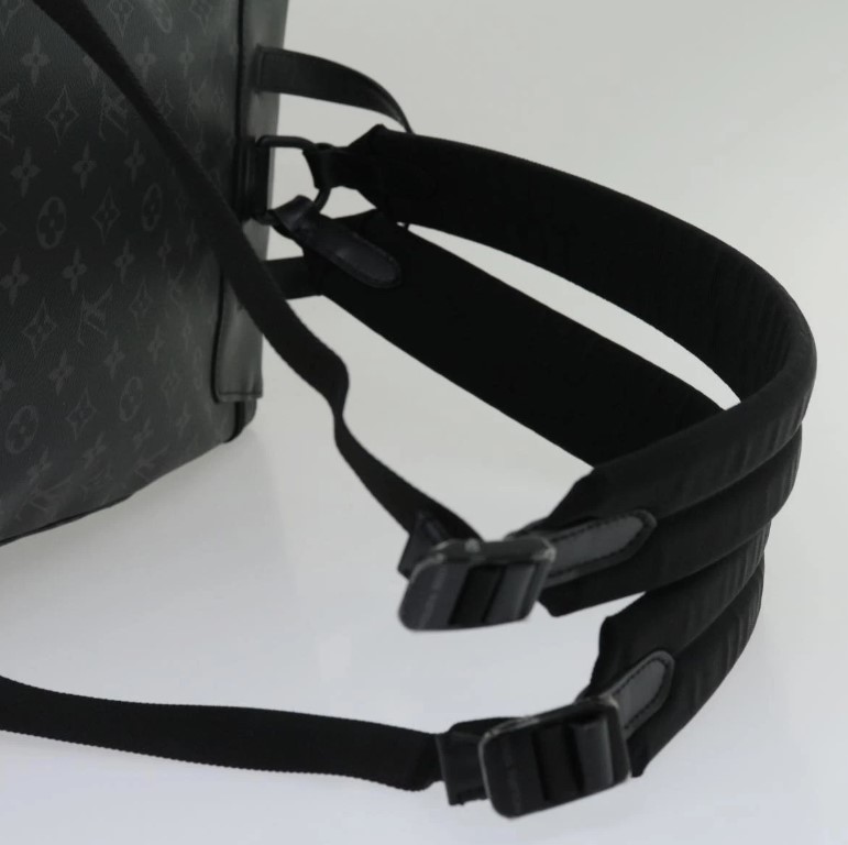 LV Trio backpack Black Monogram eclipse canvas M45538 - Image 3