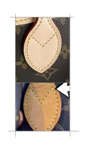 Accurate Stitching in Replica Bags