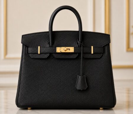 Best Replica Birkin Bag Noir Togo