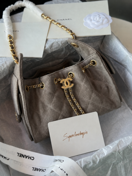 superclone bags, Chnel super clone hobo 25 , 1:1 replica of channel Hand bag