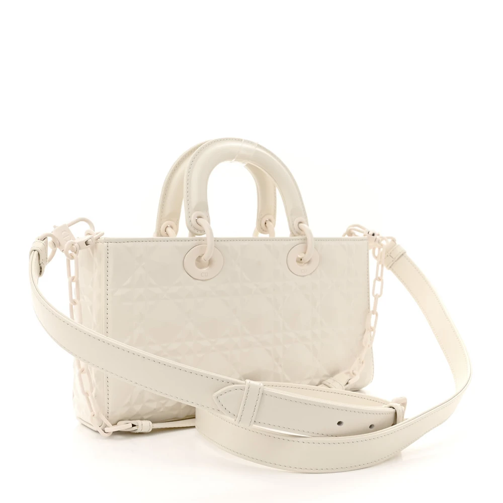 superclone back view of D!0r Medium Lady D-Joy bags