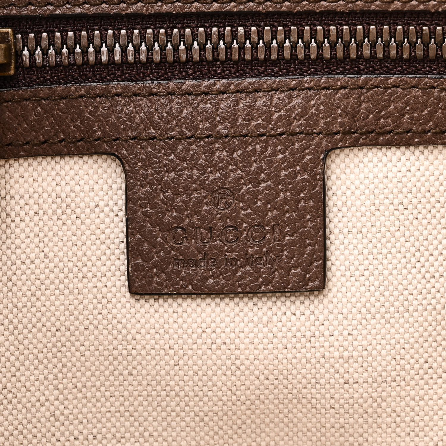GG Supreme Monogram Web Small Ophidia Half Moon Hobo – Mirror Quality HandBag - Image 4