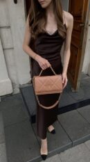 Ch@nel 19 Wallet on Chain High End Quality Crossbody Bags