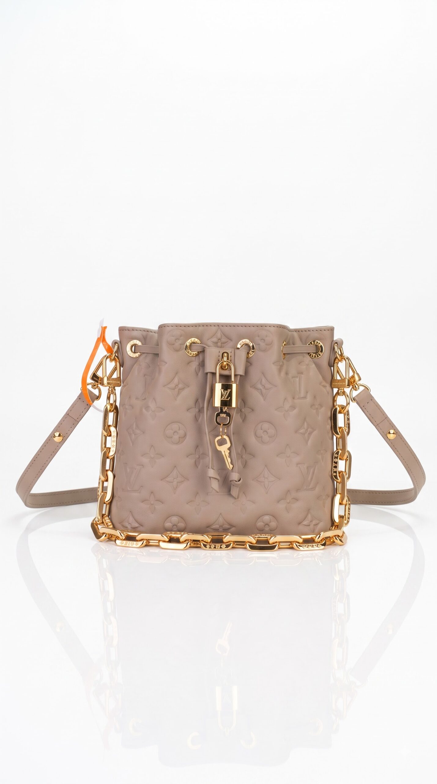 Lou!S Vuiton Coussin Bucket Bag SuperFake Handbag - Image 2
