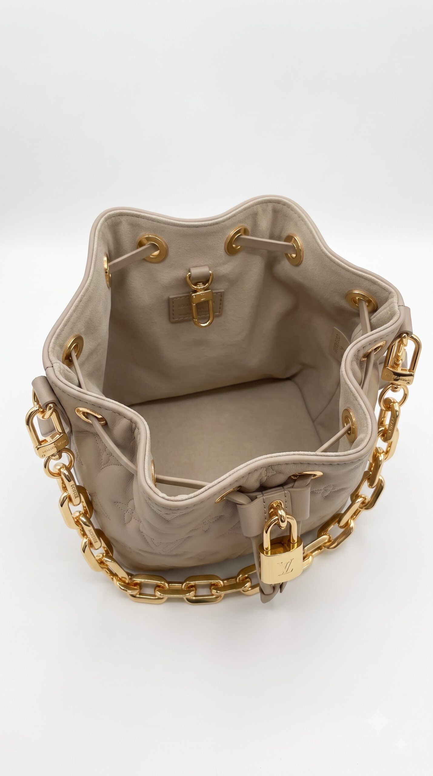 Lou!S Vuiton Coussin Bucket Bag SuperFake Handbag - Image 5