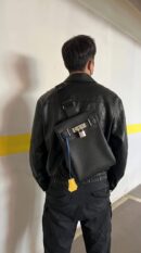 Herme$ Togo HAC à Dos PM Super Clone BackPack