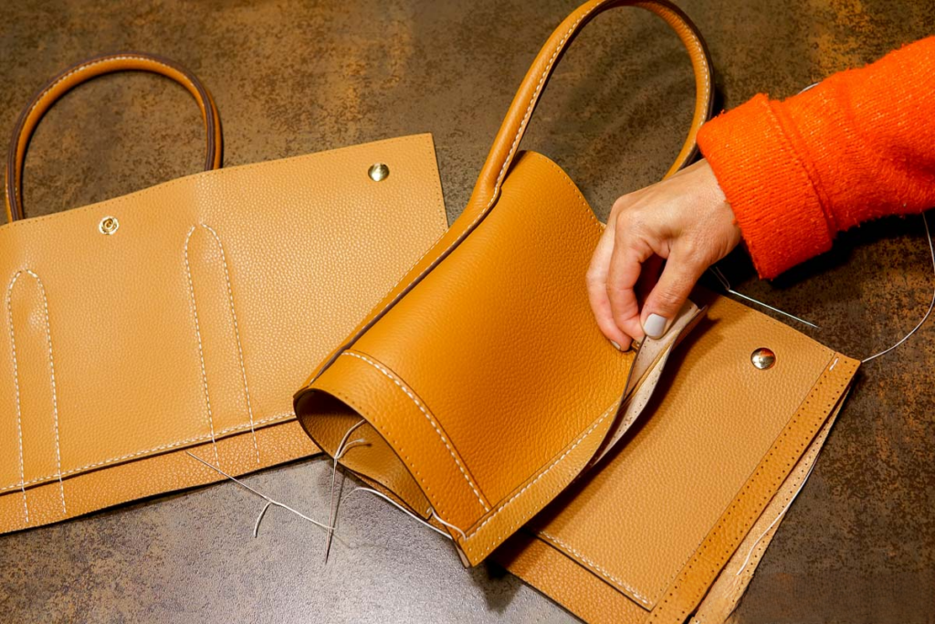 the leather used in aaa vs superclone